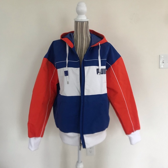 puma ader error windbreaker